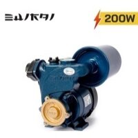 (HÀNG NHẬP KHẨU) Máy Bơm Tăng Áp SK200A-200w Dùng Cho Máy Giặt, Bình Nóng Lạnh - Tự Hút Đẩy - Tự Đóng Ngắt