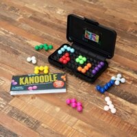 [Hàng nhập khẩu Mỹ ] Bộ đồ chơi trí tuệ - Kanoodle Game 200 (Enducational Insight)