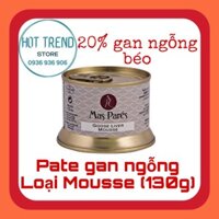 [HÀNG NHẬP KHẨU] Pate gan ngỗng châu Âu chất lượng