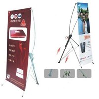 [HÀNG NHẬP KHẨU] Standee điều chỉnh kích thước 60x160 hoặc 80x180 cm