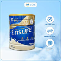 [Hàng nhập khẩu] Sữa Ensure Úc Vanilla Powder 850g vị Vani