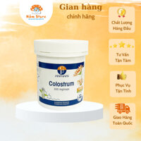 (Hàng nhập khẩu) Sữa non Colostrum 0m+ chính hãng Fenioux Pháp lọ 200 viên