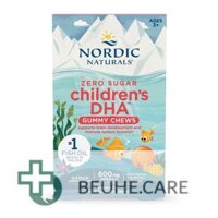 [Hàng nhập khẩu]. Thực phẩm chức năng Nordic Naturals Children's DHA Gummy