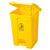 [Hàng nhập khẩu] Thùng rác nhựa đạp chân Baiyun 30L/45L/68L/87L