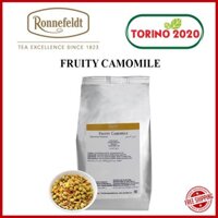 [HÀNG NHẬP KHẨU] Trà lá Ronnefeldt tea - Trà lá Camomile gói 100g