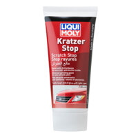 Hàng Nhập Khẩu Từ Đức Kem xóa vết xước sơn xe hơi Liqui Moly Kratzer Stop 2320 200ml