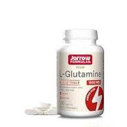 [Hàng nhập MỸ] Viên uống Jarrow Formulas L-Glutamine 1000mg cung cấp acid amin thiết yếu có điều kiện Glutamine