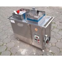 HÀNG NHẬP NGUYÊN KIỆN - Máy rang hạt ngũ cốc, máy rang gạo, máy rang hạt đậu phộng, hạt rẻ, hướng dương 7-10kg/mê R15E