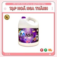 [HÀNG NHẬP] Nước Giặt Xả Loại Bỏ Mùi Hôi Khó Chịu Hương Magic Love MASA Thái Lan 7in1 3000ML