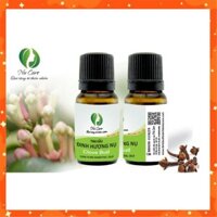 [Hàng Nhập Pháp] Tinh dầu Đinh Hương Nụ nguyên chất Nu Care 10ml