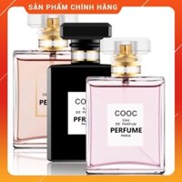 (Hàng Nhập Xịn) Nước Hoa Nữ Cooc Eau De Parfum Perfume Paris Cao Cấp 50ML Nội Địa Trung