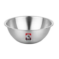 [Hàng Nhập][Thái Lan][Loại 1] Thố ZEBRA Thailand Cao cấp Inox 18cm - 135018