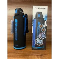 [Hàng Nhật - 1.5 lít] Bình giữ nhiệt Zojirushi dung tích 1.5 lít chỉ cách nhiệt lạnh, bình thể thao