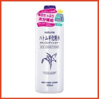 [Hàng Nhật Auth] Nước hoa hồng Ý Dĩ Naturie Hatomugi Skin Conditioner Nhật 500ml