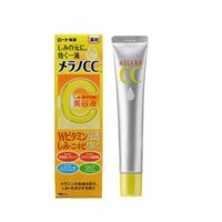 [Hàng Nhật Auth] Serum Melano CC Vitamin C, E Trị Mụn Và Dưỡng Trắng.