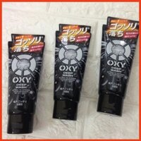 [Hàng Nhật Auth] Sữa Rửa Mặt Nam Oxy Nhật Bản 200g