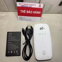 (HÀNG NHẬT BẢN) Cục phát sóng wifi 4G trực tiếp từ sim 3G 4G -Đa mạng- sóng siêu tốc- Tăng tốc truy cập wifi cực nhanh
