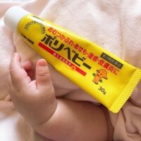 [Hàng Nhật Chuẩn] Kem chống hăm tã SATO của Nhật 30g