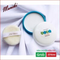 [Hàng Nhật Chuẩn] Phấn Phủ Shiseido Baby Powder Pressed Nhật Bản 50g | Phấn Rôm Shiseido