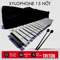[HÀNG NHẬT ] Đàn Xylophone Marimba TRITON XY15KL2 -15 PHÍM NHÔM TĨNH ĐIỆN CAO CẤP KHÔNG GỈ - ÂM THANH VANG TRONG ĐỘC ĐÁO