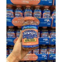 Hàng nhật- Dầu cá hồi Pure Alaska Omega 333mg EPA- DHA (450 viên)