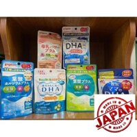 [Hàng Nhật] Dha bà bầu morinaga của Nhật Bản