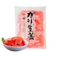 [Hàng Nhật] Gừng hồng Gari Pink ăn kèm sushi, sashimi 250g / 1.5kg