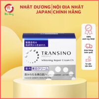 HÀNG NHẬT Kem Dưỡng Da Ban Đêm Transino Whitening Repair Cream Ex (35g)