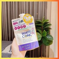 [Hàng _ Nhật]  Kem Dưỡng Trắng Da Toàn Thân Ban Ngày White Conc White CC Cream 200G [Hàng-Chuẩn-Auth] [Mô-Mô-Shop]