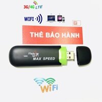 (Hàng Nhật Nội Địa) Cục Phát Wifi 3G 4G Max Speed - Usb Phát Wifi Cực Mạnh Từ Sim 3G 4G