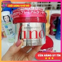 [Hàng Nhật Nội Địa] Kem ủ Fino Shiseido Premium Touch 230g tóc suôn mượt hàng Nhật nội địa Maneki