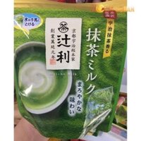 [Hàng Nhật nội đia] Trà sữa vị Matcha trà xanh 200g