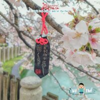 Hàng Nhật Omamori Thất Tinh Kiếm - Bảo Vệ - Từ Chùa tại Nhật Bản - Hàng thật - Quà tặng ý nghĩa