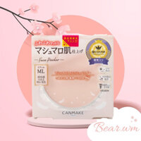 [Hàng Nhật] PHẤN PHỦ CANMAKE NHẬT BẢN