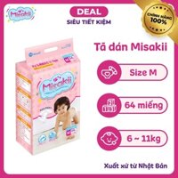 [HÀNG NHẬT] TÃ/BỈM QUẦN/DÁN MISAKII đủ các loại size từ NB-XXL