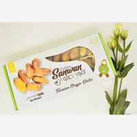 [Hàng như hình] Chà là nguyên cành Sanwan ngon Tunisia 500g
