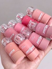(hàng NK) Má Hồng Dạng Kem Peripera Syrupy Tok Cheek 9g