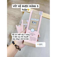 [HÀNG NỘI ĐỊA CÓ SẴN] Tẩy Da Chết Mặt Bò DOUBLE MILK BEAUTY BUFFET Thái Lan 100ml