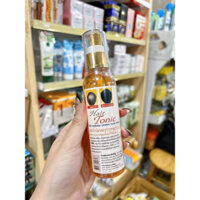 [HÀNG NỘI ĐỊA CÓ SẴN] Xịt Mọc Tóc Dài, Cải Thiện Hói Genive Hair tonic Thái Lan