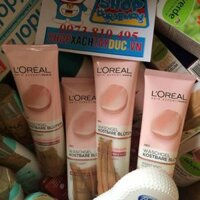 Hàng nội địa Đức, Sữa rửa mặt Loreal chiết xấu từ hoa hồng tươi 150ml