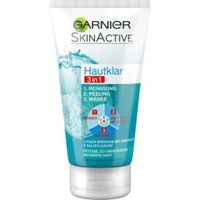Hàng nội địa Đức Sữa rửa mặt Garnier 3 in 1