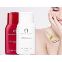 [Hàng nội địa Đức] Sữa tắm nước hoa chữ A Etienne Aigner của Đức