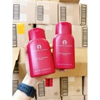 [Hàng nội địa Đức] Sữa tắm nước hoa chữ A Etienne Aigner của Đức