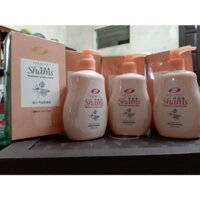 Hàng nội địa Hàn -Dung dịch vệ sinh phụ nữ Shams Premium -Diện mạo mới 😍