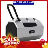 [HÀNG NỘI ĐỊA HÀN QUỐC]Loa Bluetooth mini xách tay ngoài trời, dùng cho các buổi offline, dã ngoại. âm thanh sống động