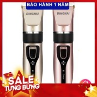 [HÀNG NỘI ĐỊA HÀN QUỐC]Tông đơ cắt tóc chuyên nghiệp DINGNAI