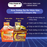 [HÀNG NỘI ĐỊA] Kem Sâm PREMIUM GINSENG COLLAGEN
