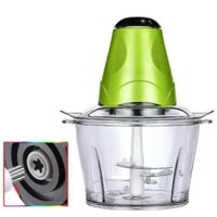 [HÀNG NỘI ĐỊA] MÁY XAY THỊT 3 LƯỠI CỐI NHỰA CHENHAO tiênh ích ( mẫu 2 )1lit8