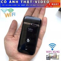 [HÀNG NỘI ĐỊA NHẬT] Cục phát sóng wifi từ sim 3G/4G ZTE MF65 Cực Khỏe Pin Dùng Bền Thiết Kế Đẹp