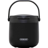 [Hàng nội địa Nhật] Nồi ủ Iris Ohyama RWP-N45, [ nồi ủ thermos ] dung tích 4.5 lít, 2.7 lít